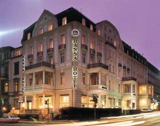 Hotel Best Western Hansa