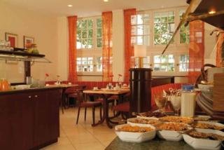 Hotel Best Western Hansa
