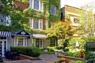Hotel Best Western Hawthorne Terrace