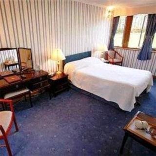 Hotel Best Western Hetland Hall