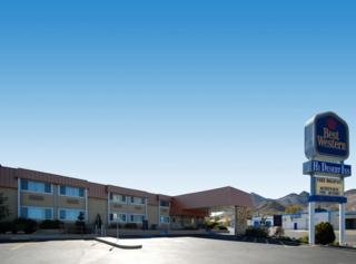 Hotel Best Western Hi-desert Inn