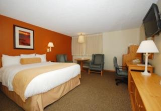 Hotel Best Western Hi-desert Inn