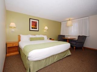 Hotel Best Western Hi-desert Inn