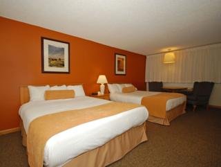 Hotel Best Western Hi-desert Inn