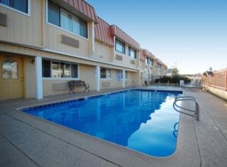 Hotel Best Western Hi-desert Inn