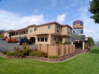 Hotel Best Western Holiday