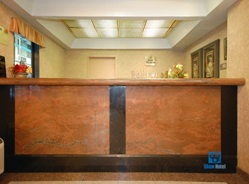 Hotel Best Western Hollywood Plaza Inn