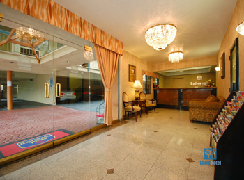 Hotel Best Western Hollywood Plaza Inn