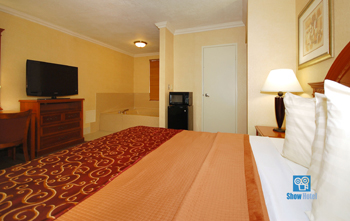 Hotel Best Western Hollywood Plaza Inn