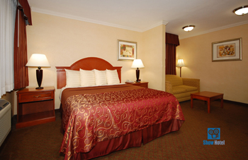 Hotel Best Western Hollywood Plaza Inn