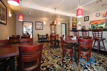 Hotel Best Western Hollywood Plaza Inn