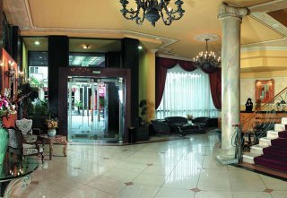 Hotel Best Western Hotel Bulgaria