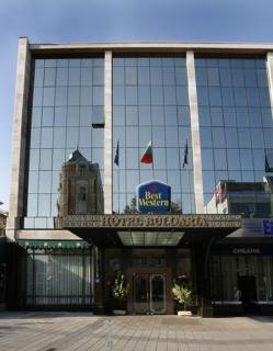Hotel Best Western Hotel Bulgaria