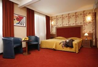 Hotel Best Western Hotel Bulgaria