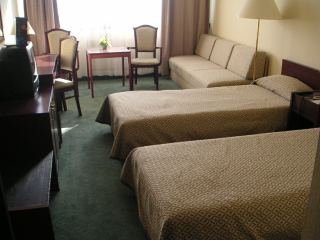 Hotel Best Western Hungaria