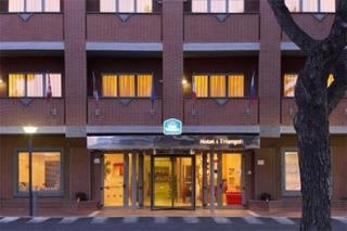 Hotel Best Western I Triangoli
