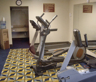 Hotel Best Western I95 & Sr 16