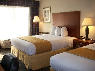 Hotel Best Western I95 & Sr 16