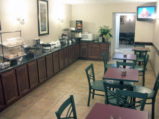 Hotel Best Western I95 & Sr 16