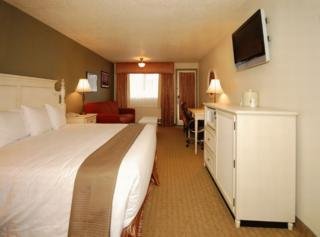 Hotel Best Western Inn At Face Rock