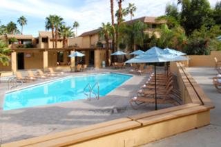 Hotel Best Western Inn At Palm Springs