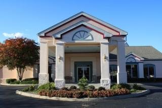 Hotel Best Western Inn At Valley View