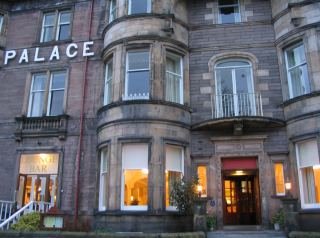 Hotel Best Western Inverness Palace Hotel & Spa