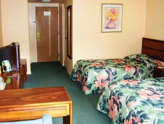 Hotel Best Western Irazu