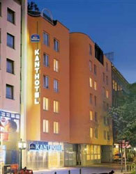 Hotel Best Western Kanthotel
