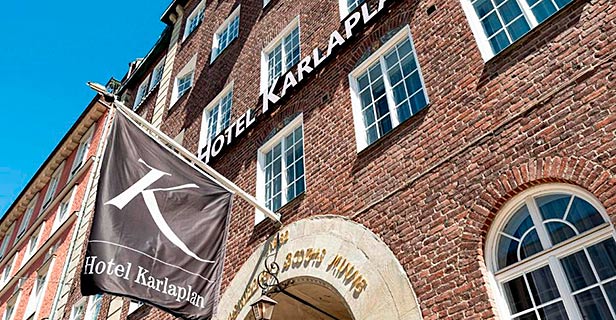 Hotel Best Western Karlaplan