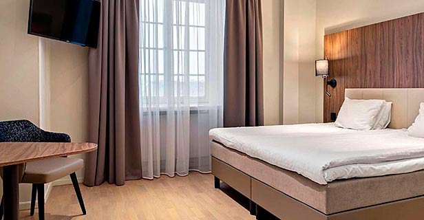 Hotel Best Western Karlaplan