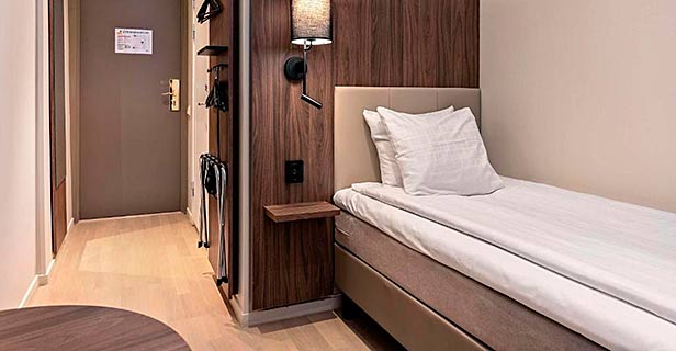 Hotel Best Western Karlaplan