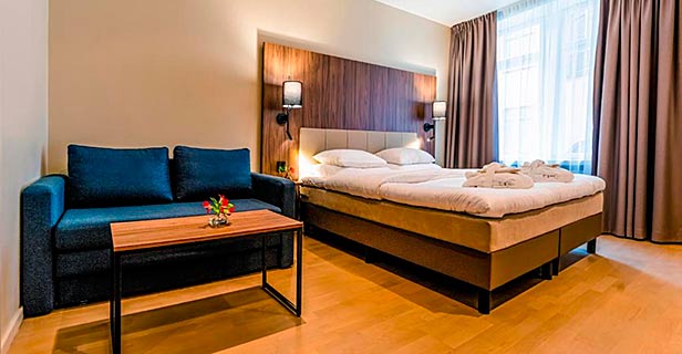 Hotel Best Western Karlaplan