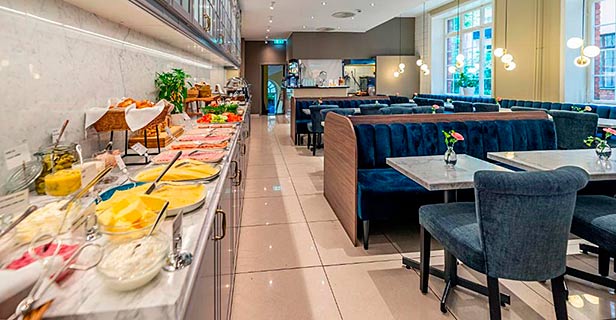 Hotel Best Western Karlaplan