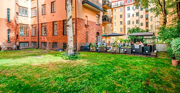 Hotel Best Western Karlaplan