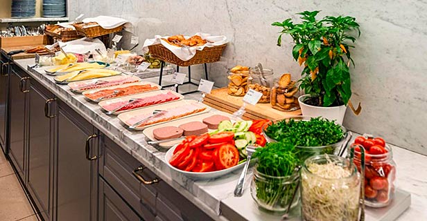 Hotel Best Western Karlaplan
