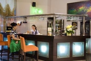 Hotel Best Western Khan
