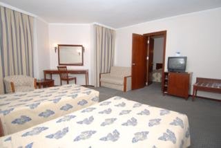 Hotel Best Western Khan