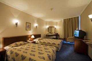 Hotel Best Western Khan