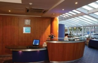 Hotel Best Western Kings Manor