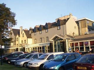 Hotel Best Western Kings Manor