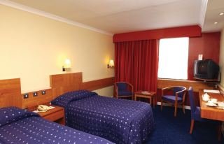 Hotel Best Western Kings Manor