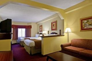 Hotel Best Western Knoxville