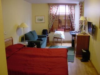 Hotel Best Western Kom
