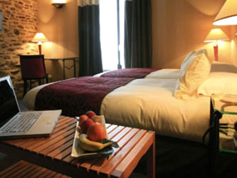 Hotel Best Western Kregenn