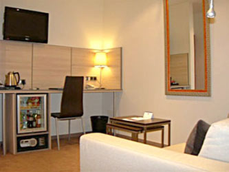 Hotel Best Western La Corniche