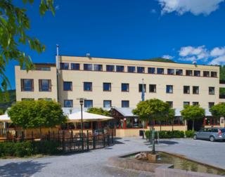 Hotel Best Western Laegreid
