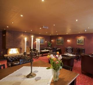 Hotel Best Western Laegreid