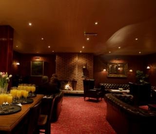 Hotel Best Western Laegreid