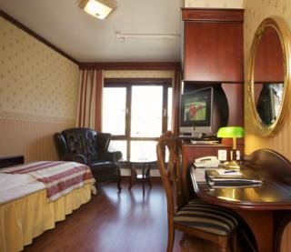 Hotel Best Western Laegreid